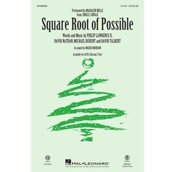 Square Root of Possible<br>from <i>Jingle Jangle</i>