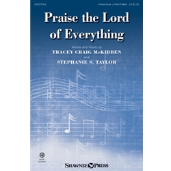 Praise the Lord of Everything