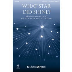 What Star Did Shine?