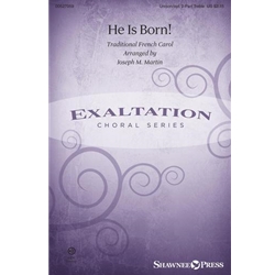 He Is Born!