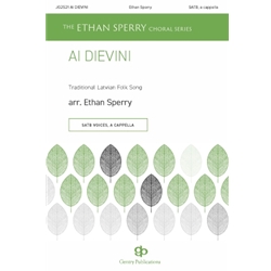 Al Dievini - SATB*