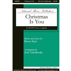 Christmas Is You