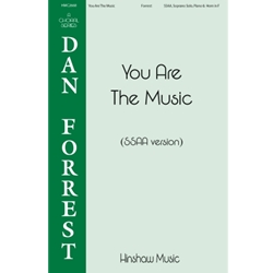You Are the Music