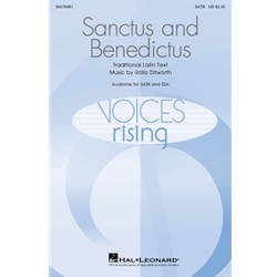 Sanctus and Benedictus