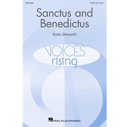 Sanctus and Benedictus