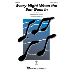 Every Night When the Sun Goes In