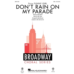 Don't Rain on My Parade<br>from <i>Funny Girl</i>