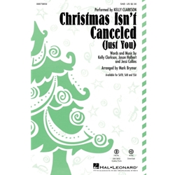 Christmas Isn't Canceled<br>(Just You)