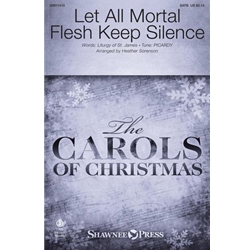 Let All Mortal Flesh Keep Silence