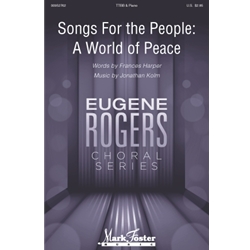 Songs for the People: A World of Peace
