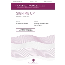 Sign Me Up<br>with Roll, Jordan, Roll