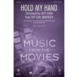Hold My Hand<br>from <i>Top Gun: Maverick</i>