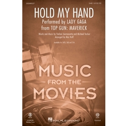 Hold My Hand<br>from <i>Top Gun: Maverick</i>