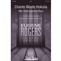 Chante Waste Hoksila<br>(My Kind-Hearted Boy)