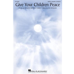 Give Your Children Peace