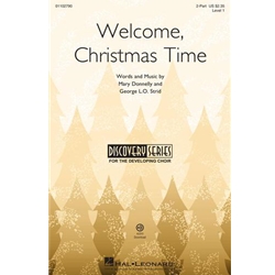 Welcome, Christmas Time