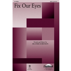 Fix Our Eyes
