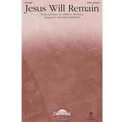 Jesus Will Remain