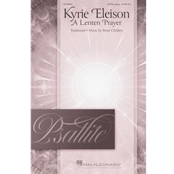 Kyrie Eleison<br>(A Lenten Prayer)