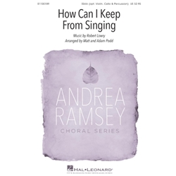 How Can I Keep from Singing