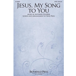 Jesus, My Song to You