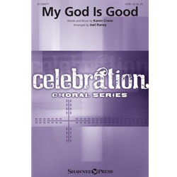 My God Is Good