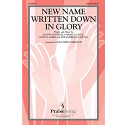 New Name Written Down in Glory