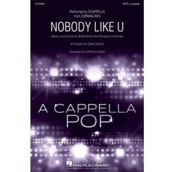 Nobody Like U<br>from <i>Turning Red</i>