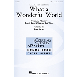 What a Wonderful World