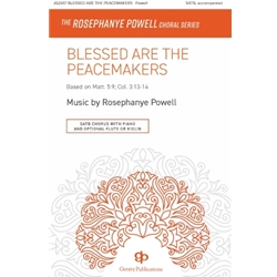 Blessed Are the Peacemakers