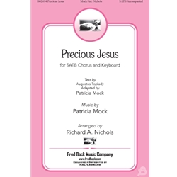 Precious Jesus