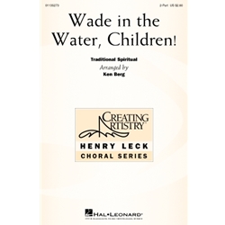 Wade in the Water, Children!