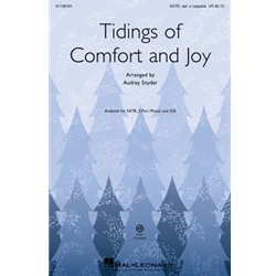 Tidings of Comfort and Joy