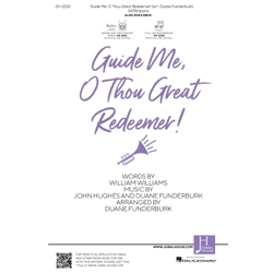 Guide Me, O Thou Great Redeemer