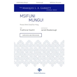 Msifuni Mungu<br>(Praise (Him) God/Our King)