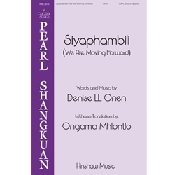 Siyaphambili<br>(We Are Moving Forward)