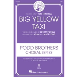 Big Yellow Taxi