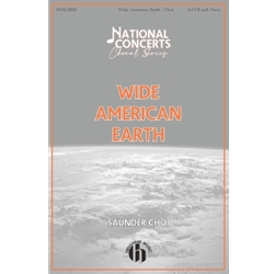 Wide American Earth