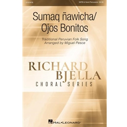 Sumaq ñawicha/<br>Ojos Bonitos