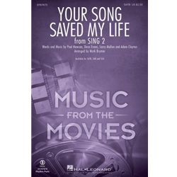 Your Song Saved My Life<br>from <i>Sing 2</i>