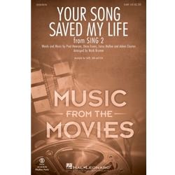 Your Song Saved My Life<br>from <i>Sing 2</i>
