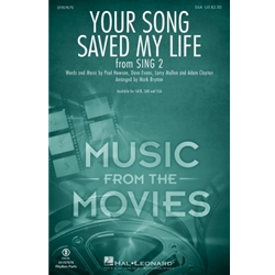 Your Song Saved My Life<br>from <i>Sing 2</i>