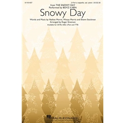 Snowy Day<br>from <i>The Snowy Day</i>