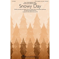 Snowy Day<br>from <i>The Snowy Day</i>