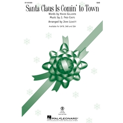 Santa Claus Is Comin' to Town
