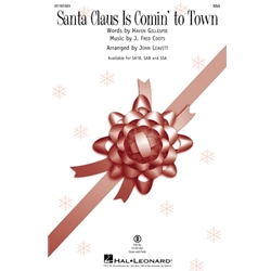 Santa Claus Is Comin' to Town