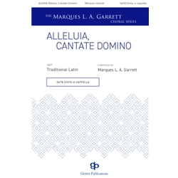 Alleluia, Cantate Domino