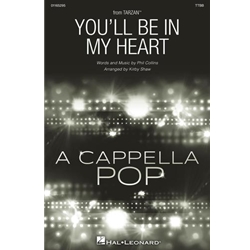 You'll Be in My Heart<br>from <i>Tarzan</i>