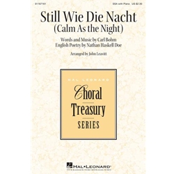 Still Wie Die Nacht<br>(Calm As the Night)
