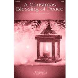 A Christmas Blessing of Peace